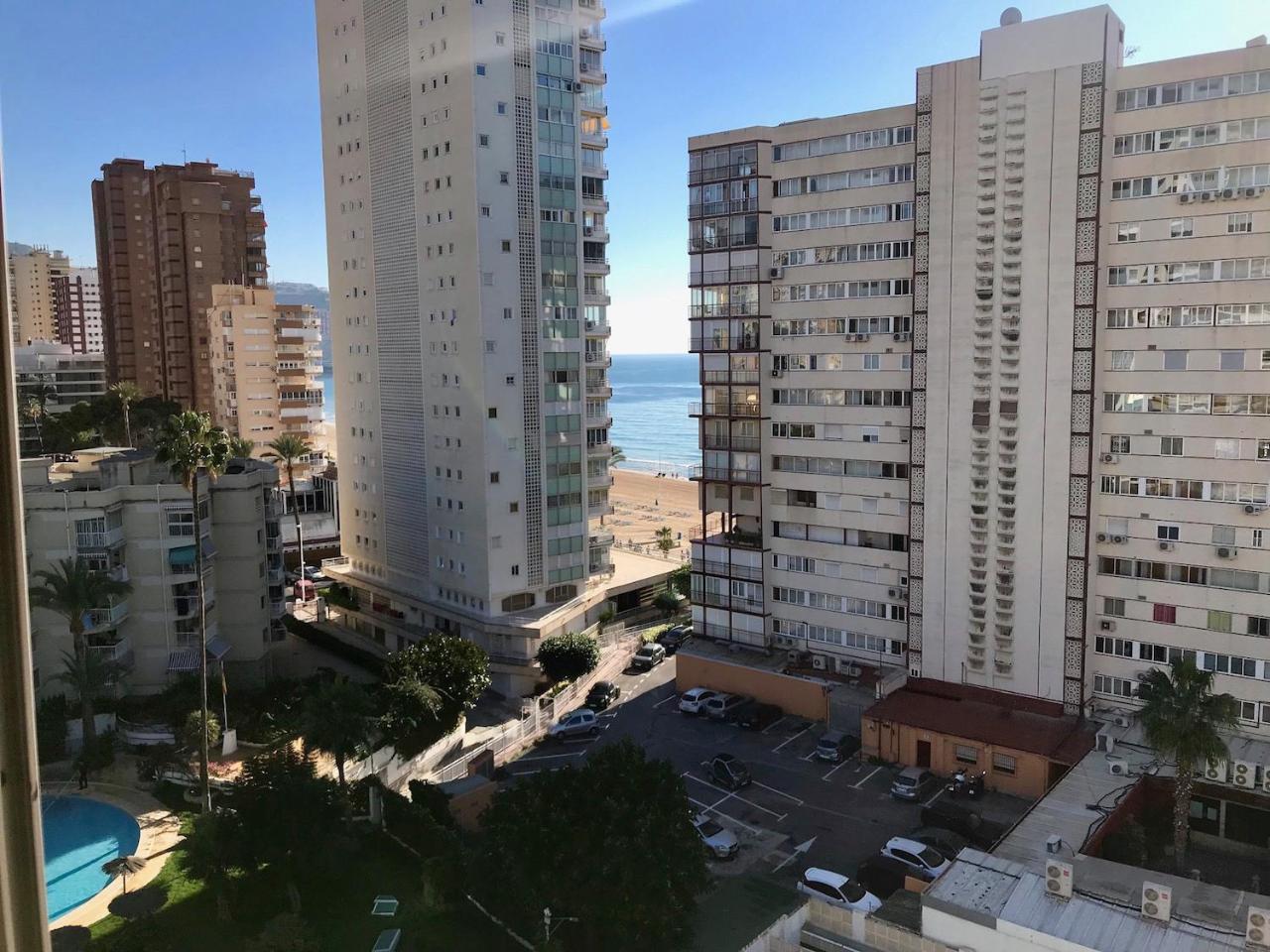 Apartment Beatriz Levante Beach